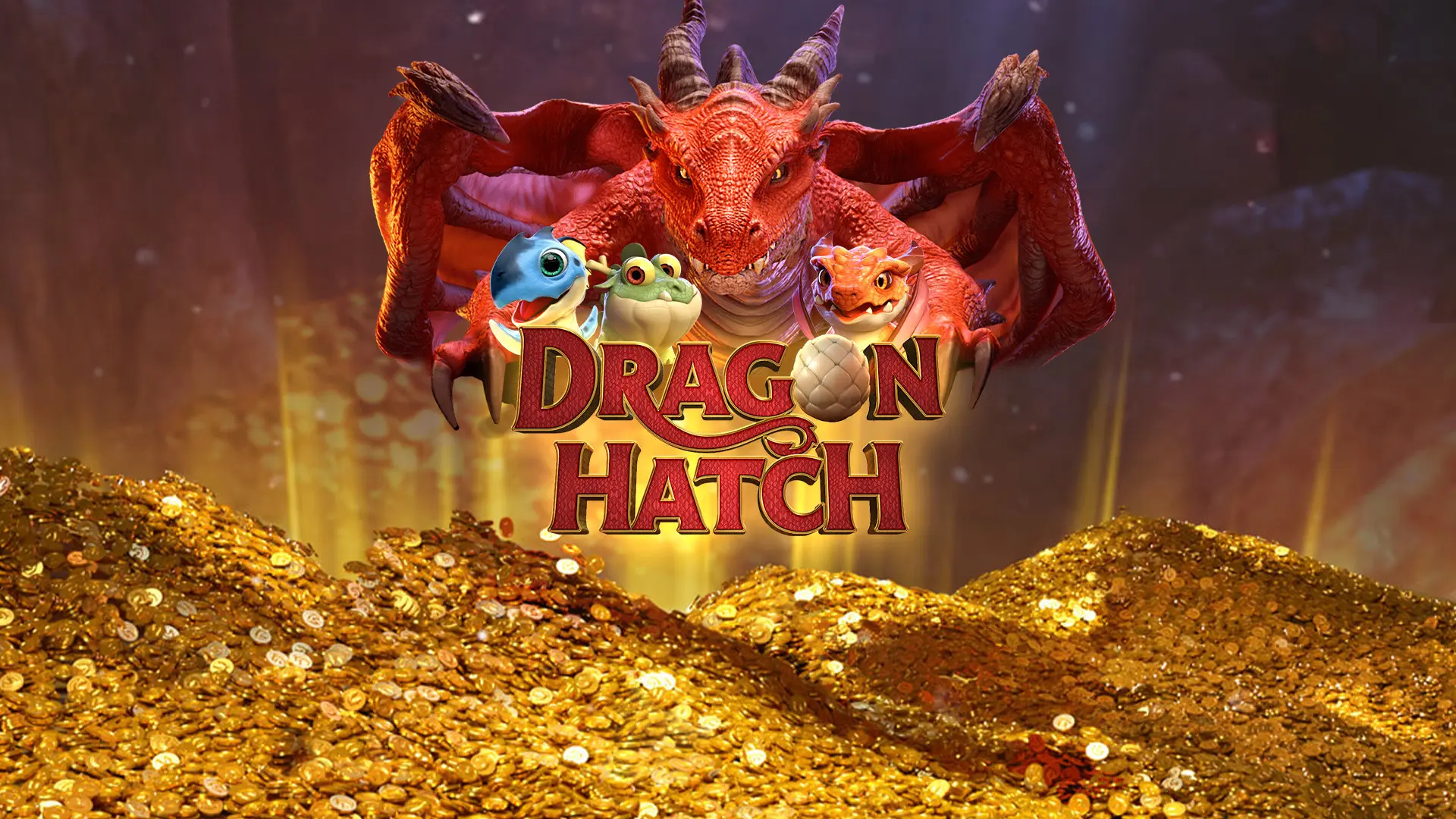 Dragon Hatch สล็อต
